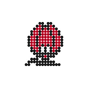 ポンキーレッド